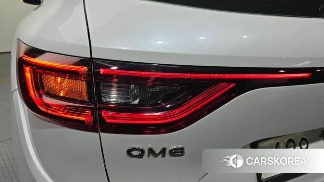Renault Korea (Samsung) The New QM6 id 4543111 из Кореи 15
