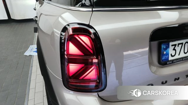 Mini Cooper S Countryman id 4324211 из Кореи 15