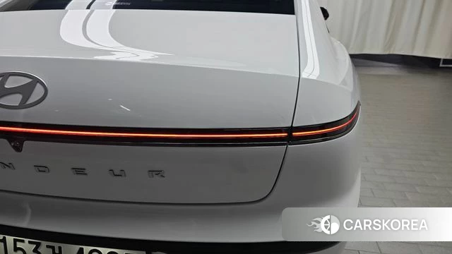 Hyundai Grandeur Hybrid (GN7) id 4682107 из Кореи 15