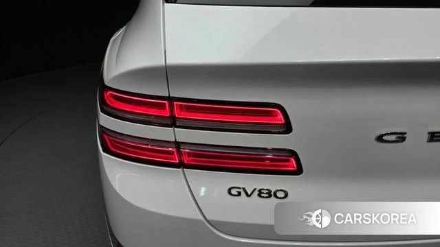 Genesis GV80 id 4758001 из Кореи 15