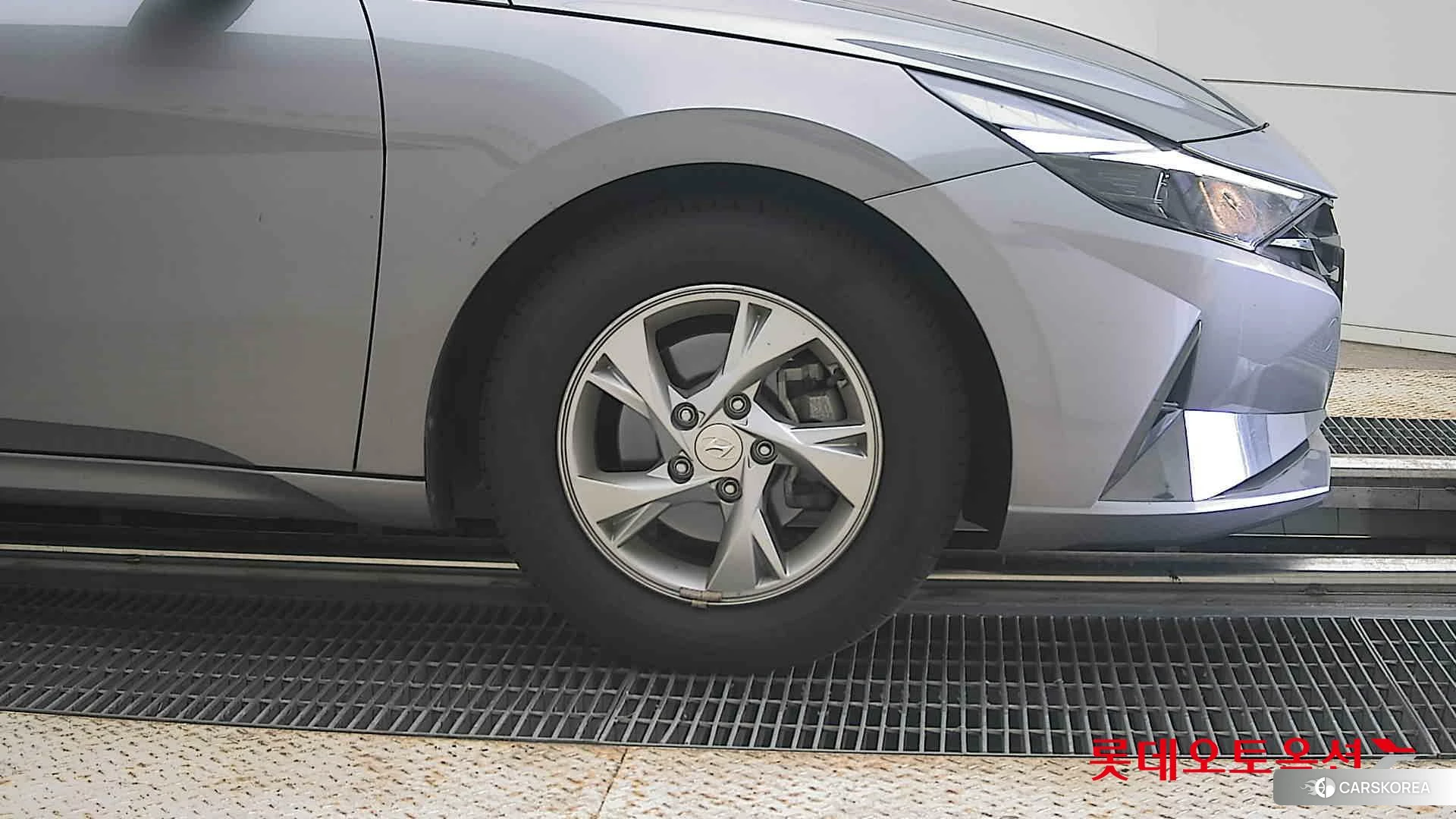 Hyundai Avante id 4664252 из Кореи 15