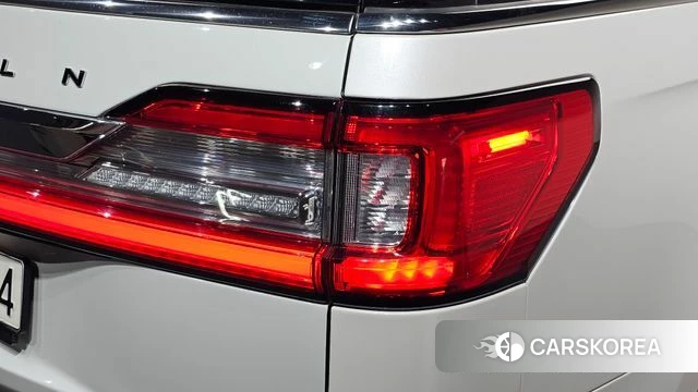 Lincoln Navigator 4th generation id 4865055 из Кореи 15