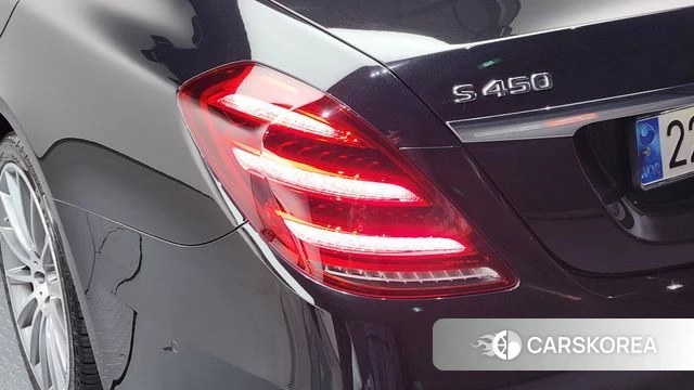 Mercedes-Benz S-Class W222 id 4742369 из Кореи 15