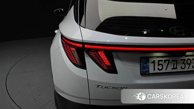 Hyundai The New Tucson (NX4) id 4354268 из Кореи 15