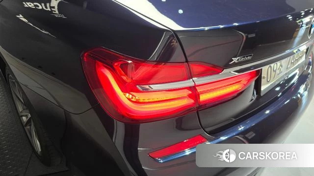 BMW 7 Series (G11) id 4339754 из Кореи 15