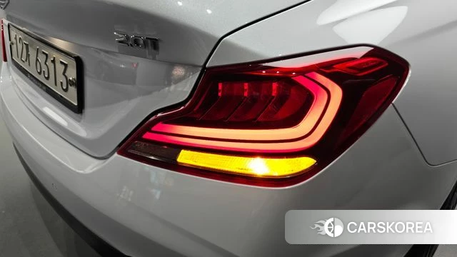 Genesis G70 id 4502843 из Кореи 15