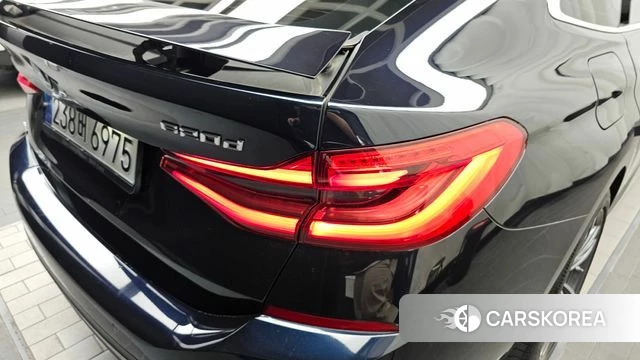 BMW 6 Series GT (G32) id 4324124 из Кореи 15