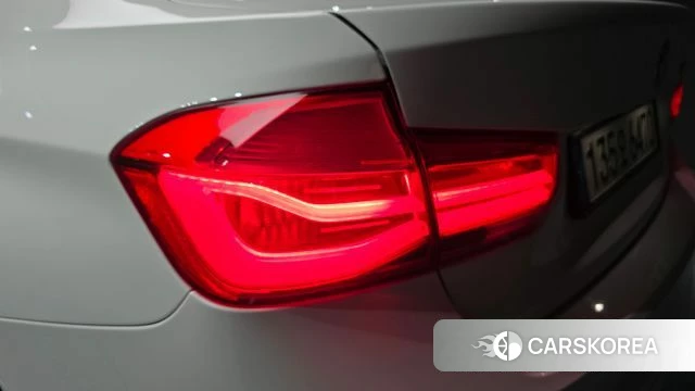 BMW 3 Series (F30) id 4371781 из Кореи 15