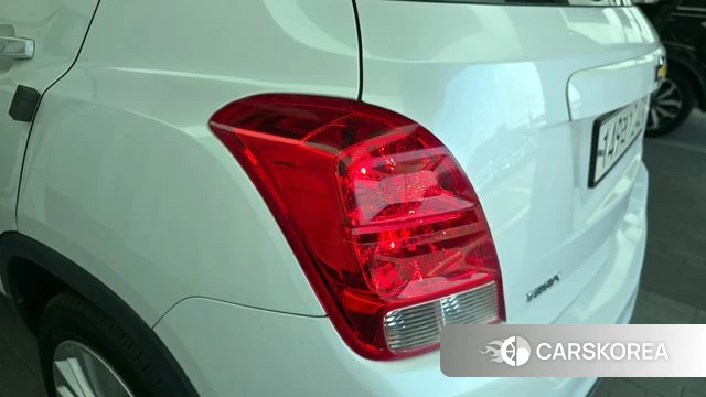 Chevrolet (GM Daewoo) The New Trax id 4318087 из Кореи 15