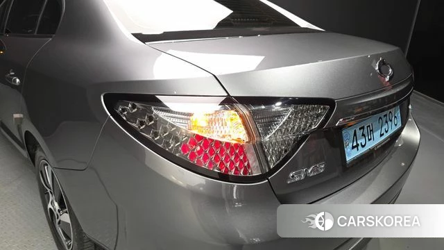 Renault Korea (Samsung) SM3 Z.E. id 4529929 из Кореи 15