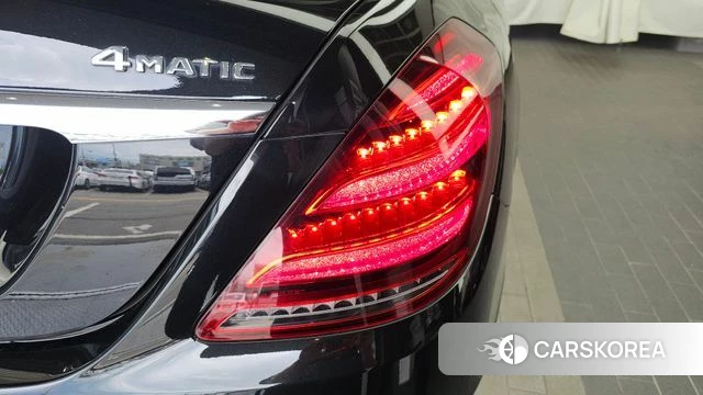 Mercedes-Benz S-Class W222 id 4551799 из Кореи 15