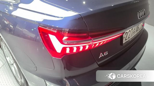 Audi A6 (C8) id 4284552 из Кореи 15