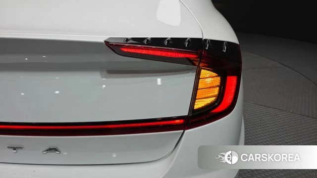 Hyundai Sonata (DN8) id 4636842 из Кореи 15