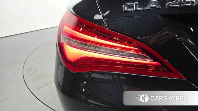 Mercedes-Benz CLA-Class C117 id 4633120 из Кореи 15