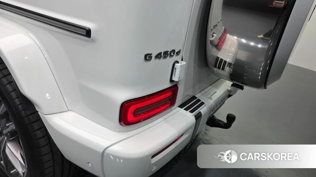Mercedes-Benz G-Class W465 id 4266074 из Кореи 15
