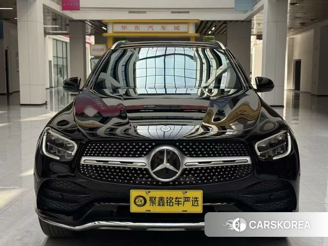Mercedes-Benz GLC id 4277502 из Китая 15