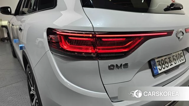 Renault Korea (Samsung) The New QM6 id 4683603 из Кореи 15