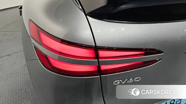 Genesis GV60 id 4338083 из Кореи 15