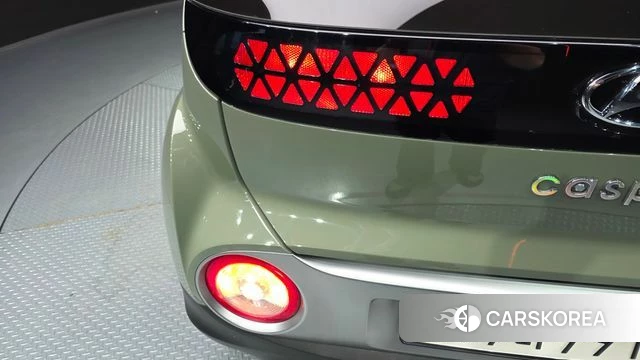 Hyundai Casper id 4641230 из Кореи 15
