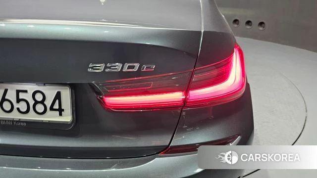 BMW 3 Series (G20) id 4666711 из Кореи 15