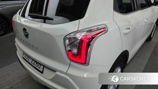 Ssangyong Tivoli Armor id 4246224 из Кореи 15