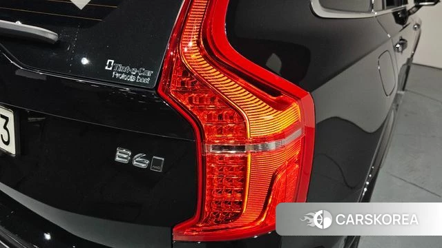Volvo XC90 second Generation id 4682923 из Кореи 15