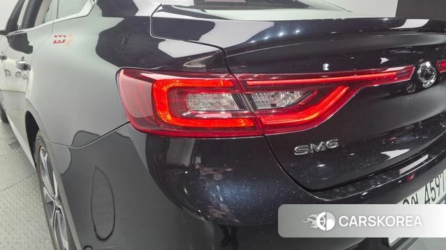 Renault Korea (Samsung) SM6 id 4496718 из Кореи 15