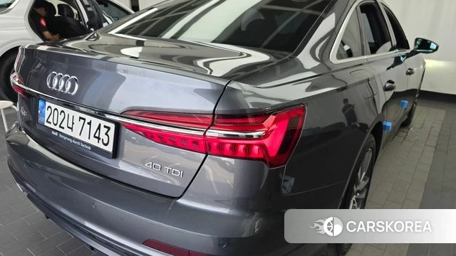 Audi A6 (C8) id 4469828 из Кореи 15