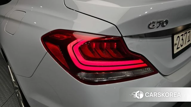Genesis G70 id 4446288 из Кореи 15