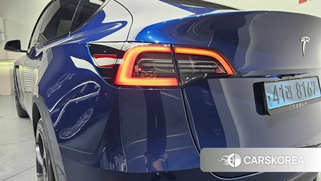 Tesla Model Y id 4863187 из Кореи 15