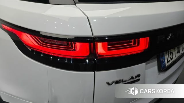 Land Rover Range Rover Velar id 4344641 из Кореи 15