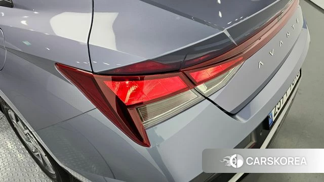 Hyundai The New Avante (CN7) id 4200985 из Кореи 15