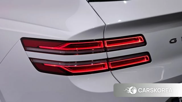 Genesis GV80 id 4782797 из Кореи 15