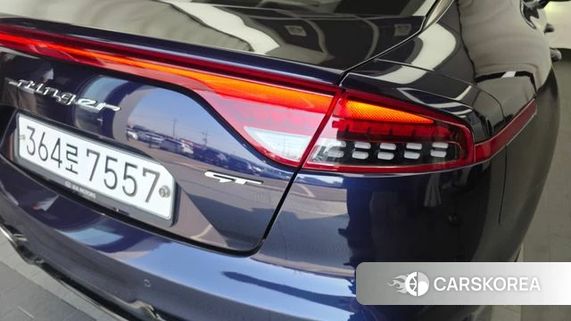 Kia Stinger id 4435250 из Кореи 15
