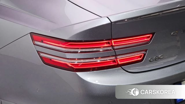 Genesis G80 (RG3) id 4702020 из Кореи 15