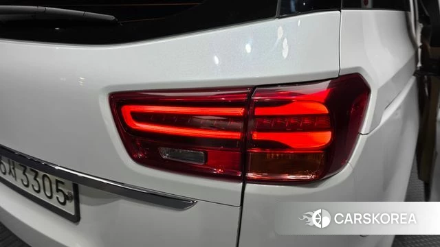 Kia The New Carnival id 4232588 из Кореи 15