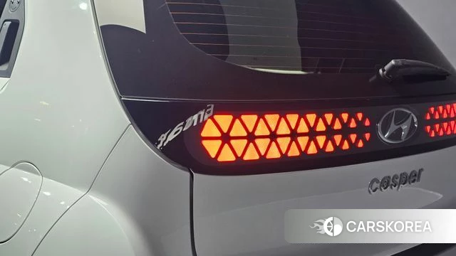 Hyundai Casper id 4665672 из Кореи 15