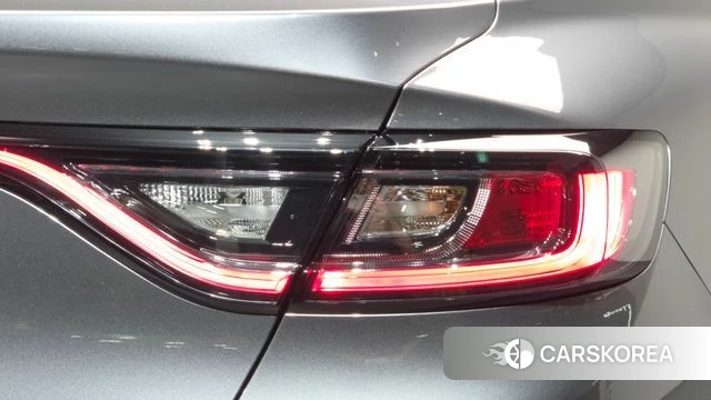 Renault Korea (Samsung) Arcana id 4559894 из Кореи 15