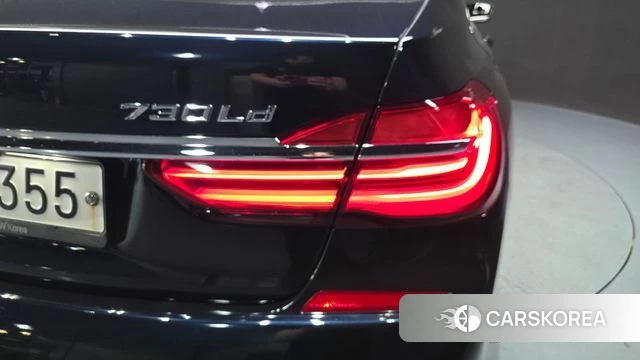 BMW 7 Series (G11) id 4558001 из Кореи 15