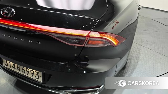 Hyundai The New Grandeur IG id 4423183 из Кореи 15