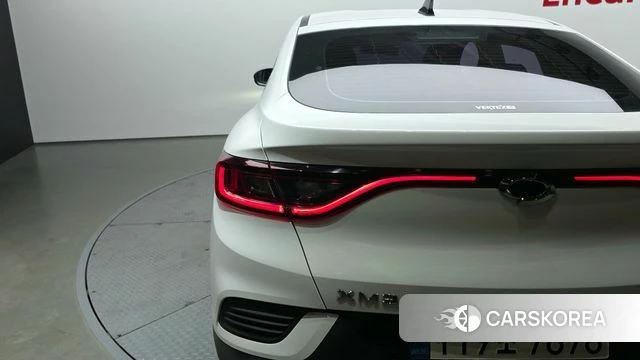 Renault Korea (Samsung) XM3 id 4223827 из Кореи 15