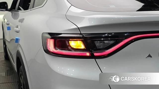 Renault Korea (Samsung) Arcana id 4681860 из Кореи 15