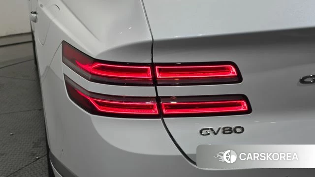 Genesis GV80 id 4445694 из Кореи 15