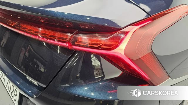 Kia K8 Hybrid id 4618780 из Кореи 15
