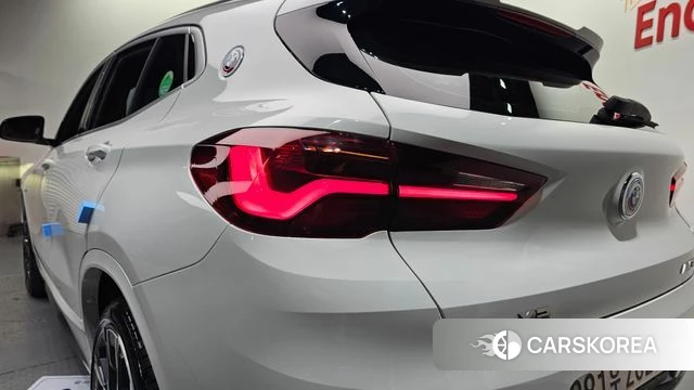 BMW X2 (F39) id 4854461 из Кореи 15
