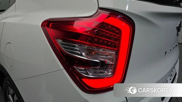 Ssangyong Tivoli Air id 4490799 из Кореи 15