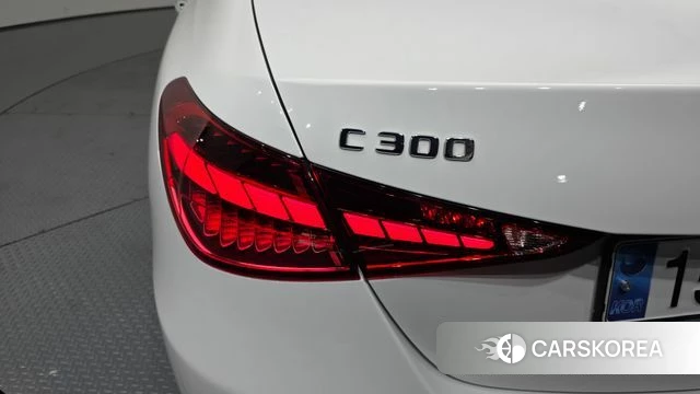 Mercedes-Benz C-Class W206 id 4315659 из Кореи 15
