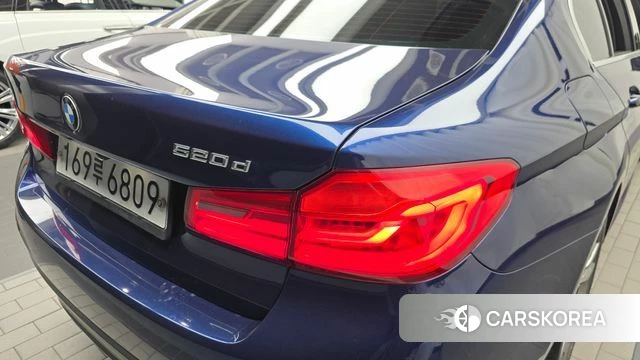 BMW 5 Series (G30) id 4785413 из Кореи 15