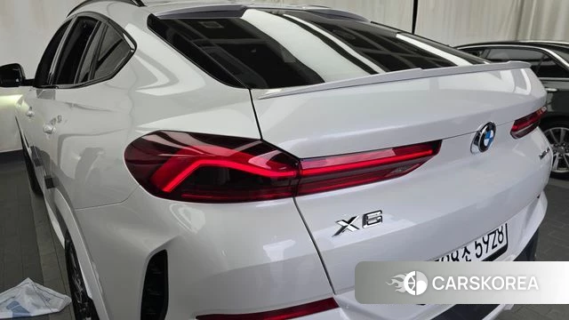 BMW X6 (G06) id 4421674 из Кореи 15