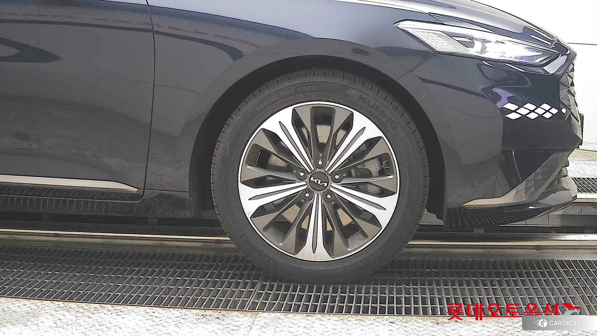Kia K8 id 4296843 из Кореи 15